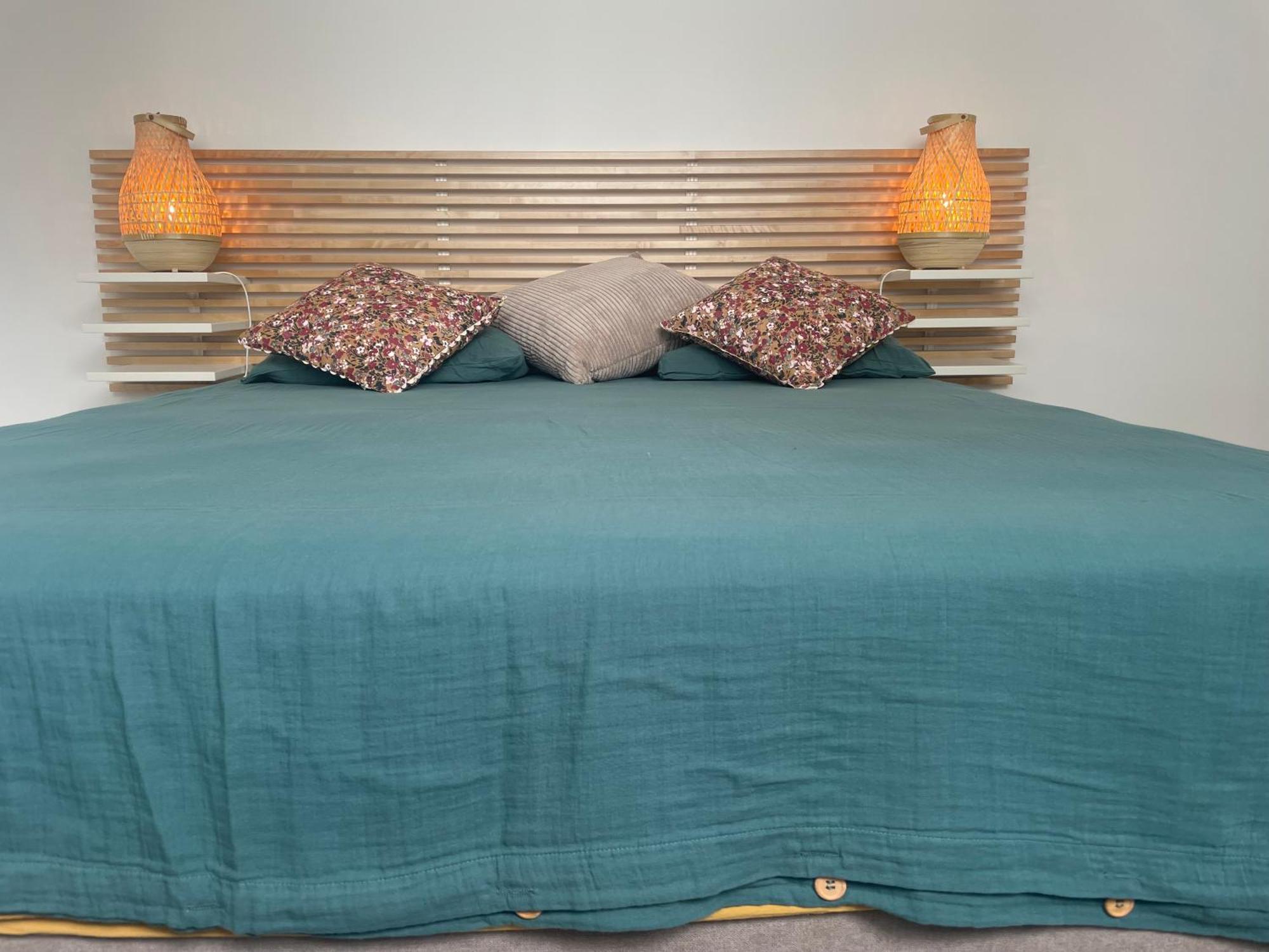 Chambre De Hote Sally Andernos-les-Bains Εξωτερικό φωτογραφία