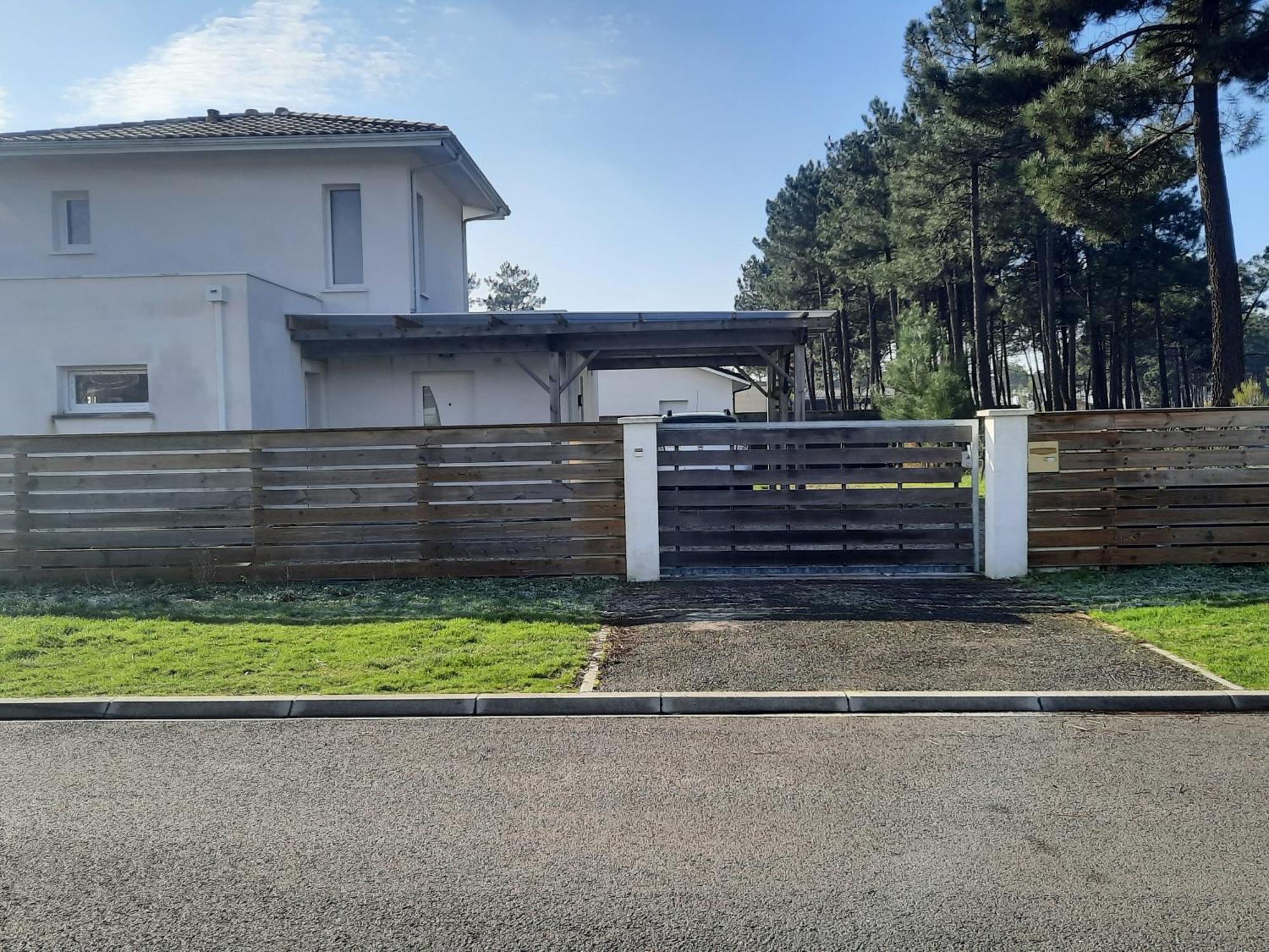 Chambre De Hote Sally Andernos-les-Bains Εξωτερικό φωτογραφία