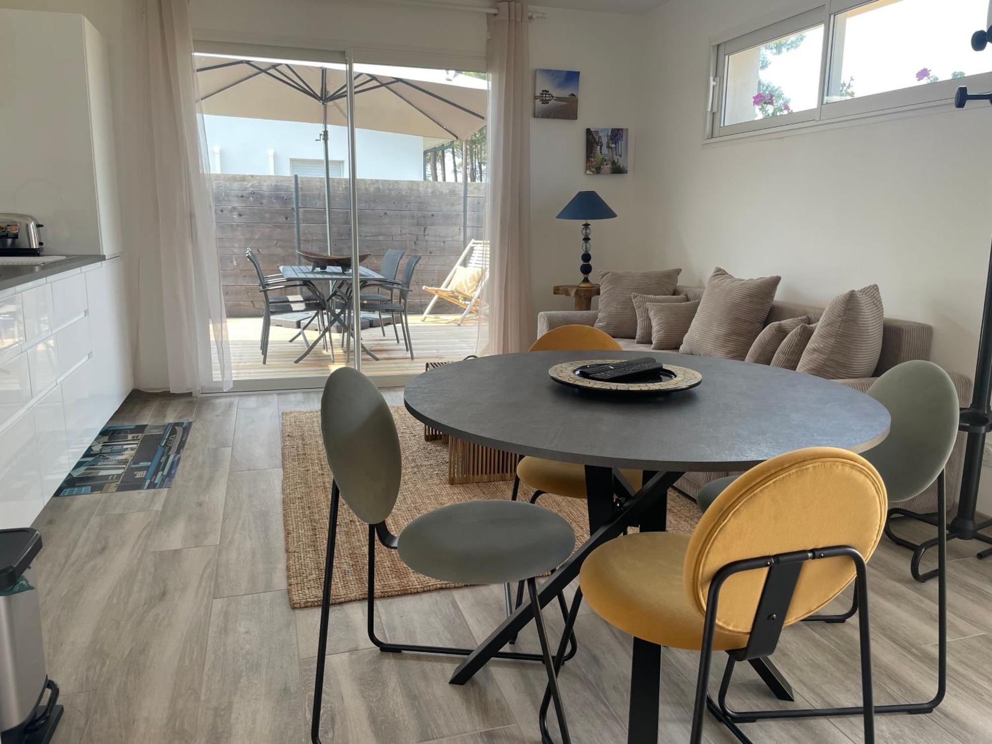Chambre De Hote Sally Andernos-les-Bains Εξωτερικό φωτογραφία